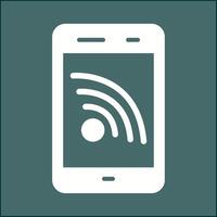 WiFi Vector Icon