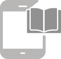 Ebook Vector Icon