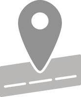 Map Location Vector Icon