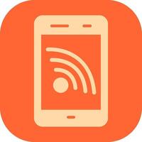 WiFi Vector Icon