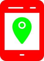Location Vector Icon