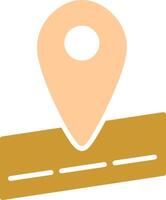 Map Location Vector Icon