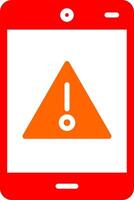 Error Vector Icon
