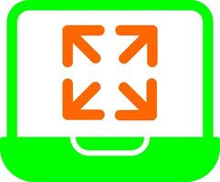 Maximize Vector Icon