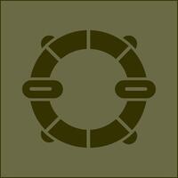 Life Saver Vector Icon