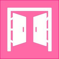 Doors Vector Icon