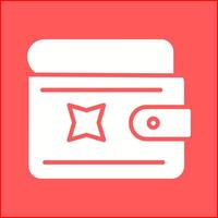Wallet Vector Icon