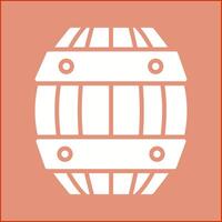 Barrel Vector Icon