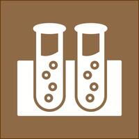 Test Tube Vector Icon