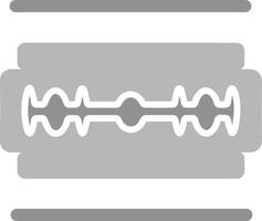 Razor Blade Vector Icon