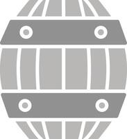 Barrel Vector Icon