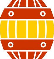 Barrel Vector Icon