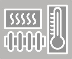 Heating Element Vector Icon