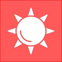 Sun I Vector Icon