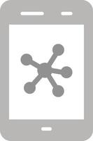Network Activity Vector Icon