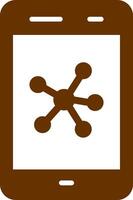 Network Activity Vector Icon