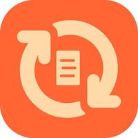 Refresh Page Vector Icon