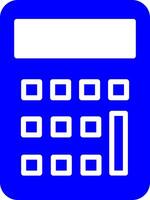Calculator Vector Icon