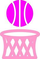 Basketball Vector Icon