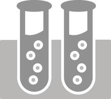 Test Tube Vector Icon