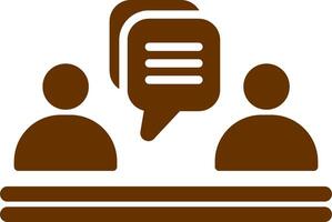 Communication Vector Icon