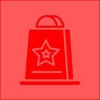 Shopping Bag Vector Icon