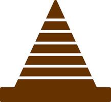 Cone Vector Icon