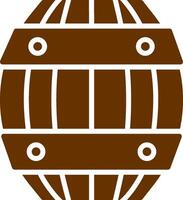 Barrel Vector Icon