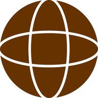 Globe Vector Icon