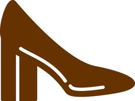 Heels Vector Icon