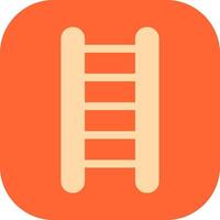 Ladder Vector Icon