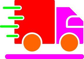 Delivery Vector Icon