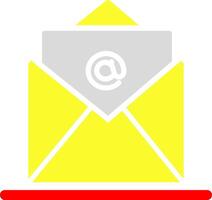 Mail Vector Icon