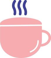 Tea Cup Vector Icon