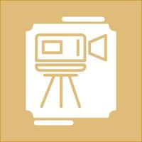 Camcorder Vector Icon