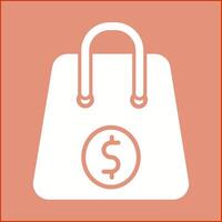 Items in a Bag Vector Icon