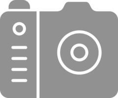 icono de vector de camara