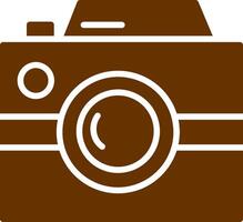 icono de vector de camara