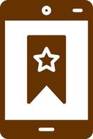 Favourite Vector Icon