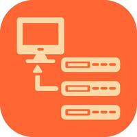 Database Vector Icon