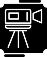 Camcorder Vector Icon