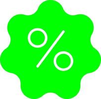 Discount Offer Vector Icon