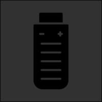 Battery Vector Icon