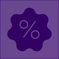 Discount Offer Vector Icon