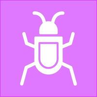Bug Vector Icon