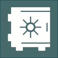 Vault I Vector Icon