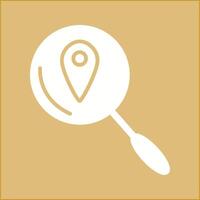 Find Location Vector Icon