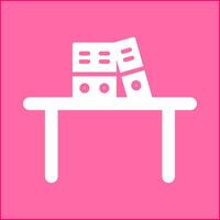 Office Files Vector Icon