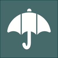 Umbrella Vector Icon