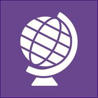 Globe Vector Icon